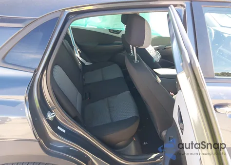 2021 Hyundai Kona Sel from USA, damaged, VIN KM8K22AA0MU738977